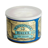 Halva with Almonds, 500g - Parthenon Foods