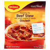 Beef Stew Gulash Mix, Fix & Frisch (Maggi) 44g - Parthenon Foods