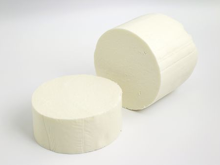 Manouri Cheese - Mild Sheep Cheese, Deli Fresh Cut, approx. 2 lb - Parthenon Foods
