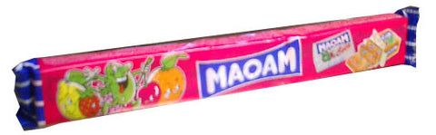 Maoam Assorted Chewy Candy, 110g - Parthenon Foods