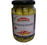 Hot Fefferoni Peppers (MarcoPolo) 11oz - Parthenon Foods