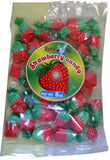 Strawberry Candy Fruit Filled (MP or Kras) 7oz - Parthenon Foods