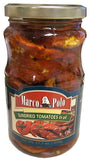 Sundried Tomatoes in Oil (MarcoPolo) 11.7 oz (330g) - Parthenon Foods