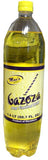 Pear Soda, Gazoza Soft Drink, 1.5 L (Brand Varies) - Parthenon Foods