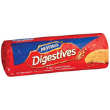 Digestives Original (McVitie's) 400g - Parthenon Foods