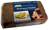 Pumpernickel Bread (Mestemacher) 17.6 oz (500g) - Parthenon Foods