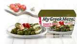 My Greek Meze Sweet & Spicy Dolmas (Palirria) 10 oz - Parthenon Foods
