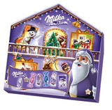 Milka Magic Mix Advent Calendar, 204g - Parthenon Foods