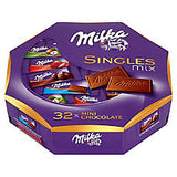 Milka Naps Mix, Singles 147g new pack - Parthenon Foods