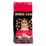Ground Coffee, Minas Gold Kava, 500g, (UPC 73342601141) Red Shirt - Parthenon Foods