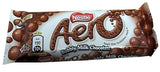 Nestle Aero Bubbly Milk Chocolate 24g - Parthenon Foods