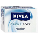 Nivea Creme Seife Bath Soap, Bar 100g - Parthenon Foods