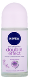 Nivea Double Effect Violet for Women Roll-On Deodorant, 50ml - Parthenon Foods