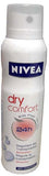 Nivea Spray Deodorant, Dry Comfort, 150ml - Parthenon Foods