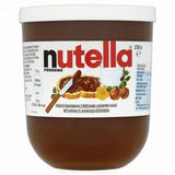 Nutella Hazelnut Spread IMPORTED 8.11 oz Glass - Parthenon Foods