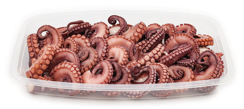 Octopus Salad, approx. 16 oz (1 lb) - Parthenon Foods