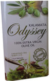 Extra Virgin Olive Oil, Kalamata (Odyssey) 3L - Parthenon Foods