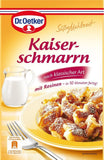 Kaiser-schmarrn Mix, 165g - Parthenon Foods