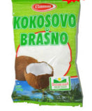 Coconut Flour, Kokosovo Brasno (Omega-Moravka) 100g - Parthenon Foods