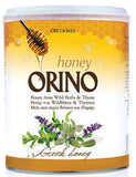 Orino Wild Herbs and Thyme Honey, 900g Can - Parthenon Foods