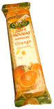 Soft Nougat with Orange and Peanut (Orino) 70g - Parthenon Foods
