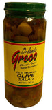 Olive Salad Mix, 16oz - Parthenon Foods