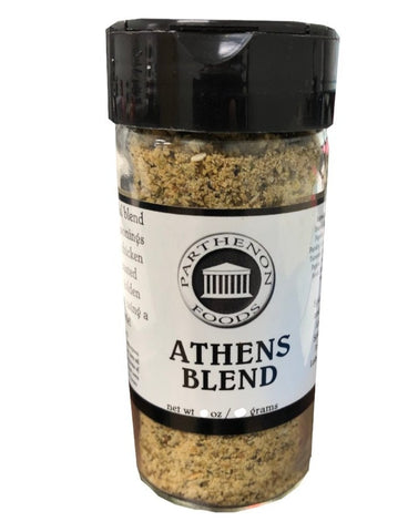 Gourmet Greek Seasoning Athens Blend (Parthenon Foods) 2.5 oz - Parthenon Foods