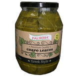 Greek Style Grape Leaves (Palirria) 32 oz (908g) Jar - Parthenon Foods