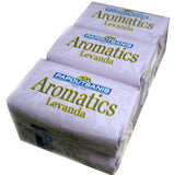 Aromatics Luxary Soap, Lavender, CASE (6 x 120g) - Parthenon Foods