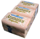 Aromatics Luxary Soap, Magnolia, CASE (6 x 120g) - Parthenon Foods