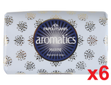 Aromatics Luxary Soap, Marine, CASE (6 x 125g) - Parthenon Foods