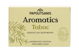 Aromatics Luxary Soap, Tabac, 125g - Parthenon Foods