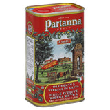 Partanna Extra Virgin Olive Oil, 1L Tin - Parthenon Foods