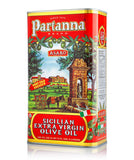 Partanna Extra Virgin Olive Oil, 3 Liters - Parthenon Foods