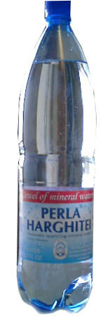 Perla Harghitei Mineral Water 1.5 L - Parthenon Foods