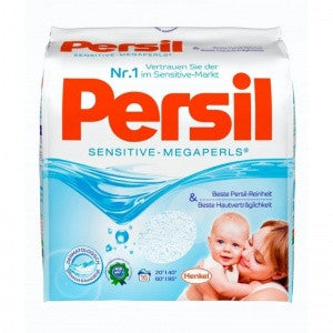 Persil Sensitive MegaPerls Detergent, 1.48 kg - Parthenon Foods