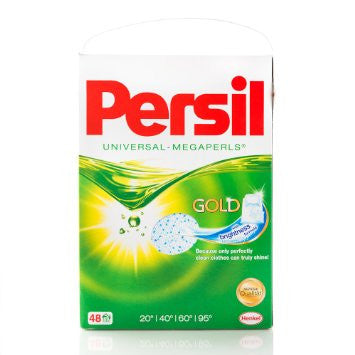 Persil Universal MegaPerls Detergent, 3.24 kg - Parthenon Foods