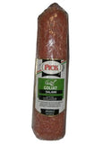 PICK Hungarian GOLIAT Salami, approx. 1.4 Kg (3 lbs) - Parthenon Foods
