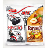 Pionir MIX, Negro and Karamela Lesnik Candy, 250g - Parthenon Foods