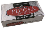 Plugra European Style SALTED Butter, 8 oz (227g) - Parthenon Foods