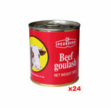 Beef Goulash (podravka) CASE, 24x10.5oz - Parthenon Foods