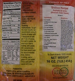 Anelletti No. 33 (Poiatti) 16 oz (1lb) - Parthenon Foods