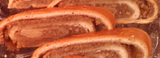 Potica Roll, Walnut, 16oz (1lb) - Parthenon Foods