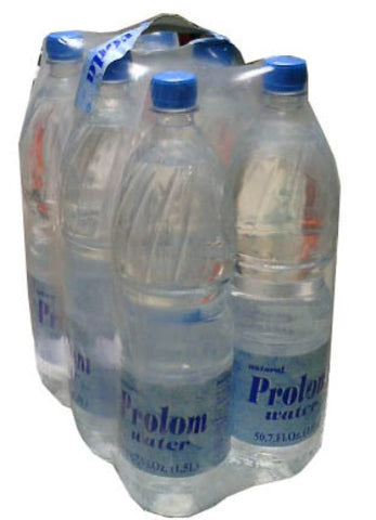 Prolom Mineral Water CASE 6x1.5L - Parthenon Foods