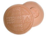 Holy Bread Seal - Prosforo Plastic Stamp - Parthenon Foods