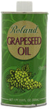 Roland Grapeseed Oil, 16.9 fl oz (500ml) - Parthenon Foods