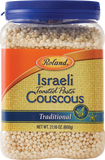 Israeli Couscous, Traditional (Roland) 21.16 oz (600g) - Parthenon Foods