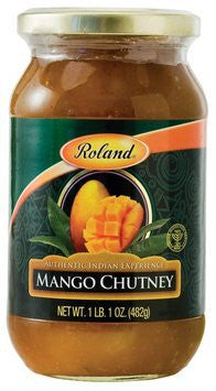 Mango Chutney from India (Roland) 482g - Parthenon Foods