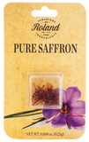 Saffron, Pure Mancha Selecto (Roland) 0.008 oz (0.25g) - Parthenon Foods