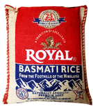 Basmati Rice (Royal) 20lb - Parthenon Foods